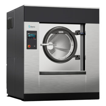 laveuse industrielle 100kg et 120kg pour blanchisserie - Steasy