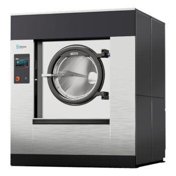 laveuse industrielle 100kg et 120kg pour blanchisserie - Steasy