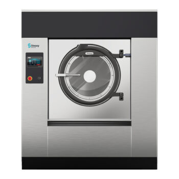 laveuse industrielle 100kg et 120kg pour blanchisserie - Steasy