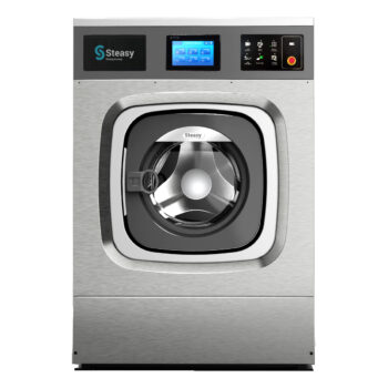 lave-linge professionnel 10kg petite capacité W10S avec tambour inox - Steasy
