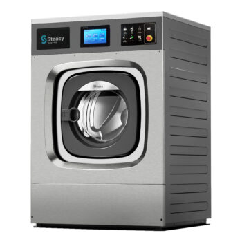 lave-linge professionnel 10kg petite capacité W10S avec tambour inox - Steasy