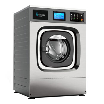 lave-linge professionnel 10kg petite capacité W10S avec tambour inox - Steasy