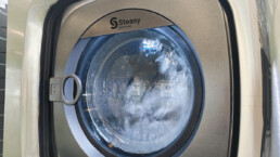 Steasy Laundry Hublot laveuse professionnelle