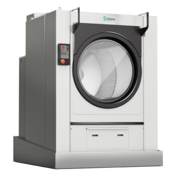 Séchoir industriel 100kg gaz avec basculement- Steasy