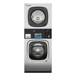 Colonne Séchoir + Lave-linge 15kg W15D15SE - W15D15CE Steasy